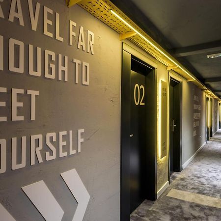 7 Rooms Suites Belgrad Exterior foto