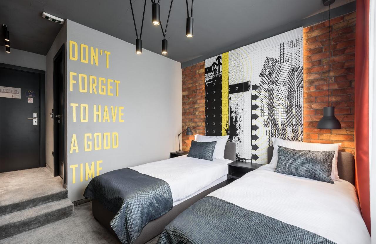 7 Rooms Suites Belgrad Exterior foto