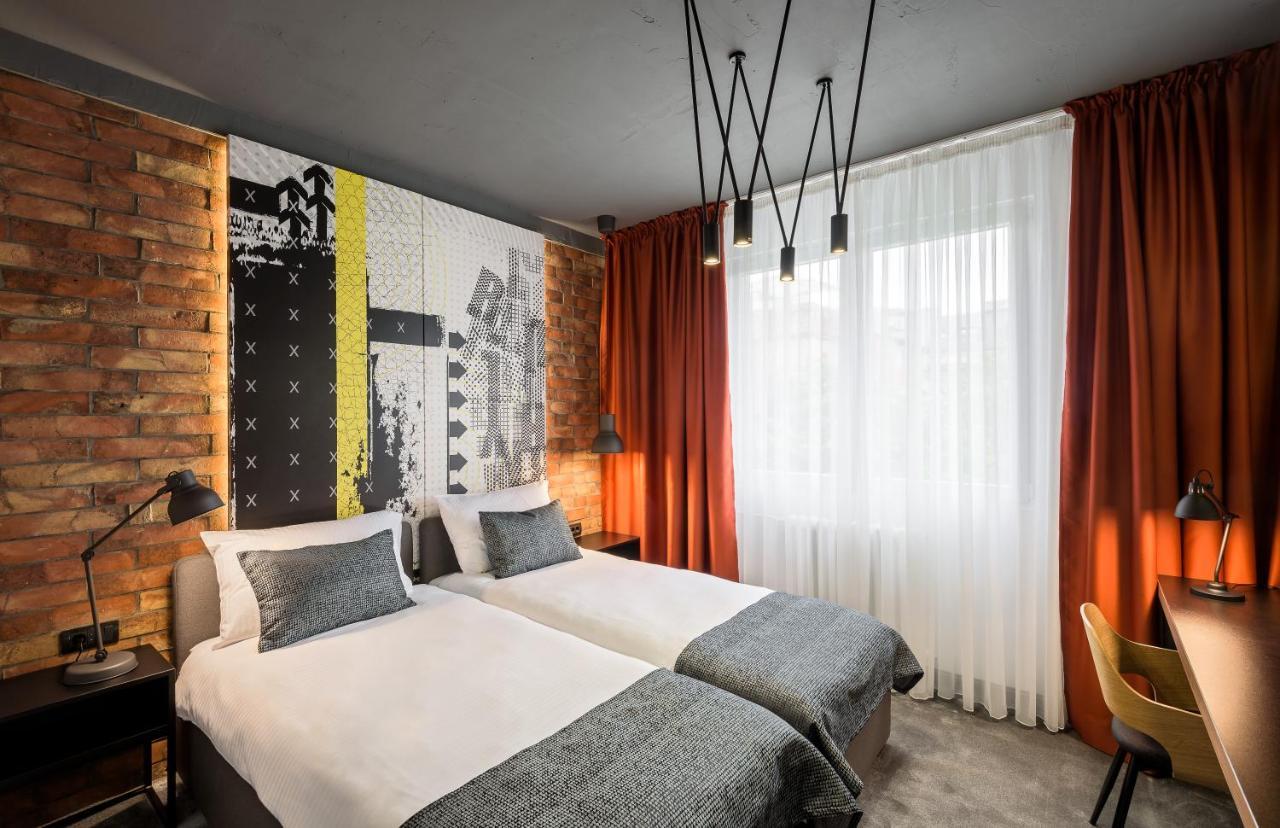 7 Rooms Suites Belgrad Exterior foto