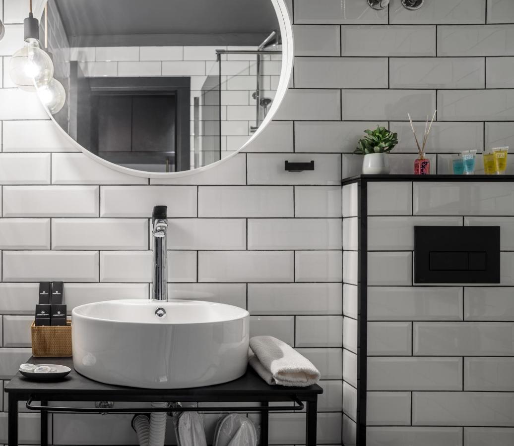 7 Rooms Suites Belgrad Exterior foto
