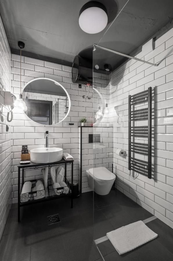 7 Rooms Suites Belgrad Exterior foto