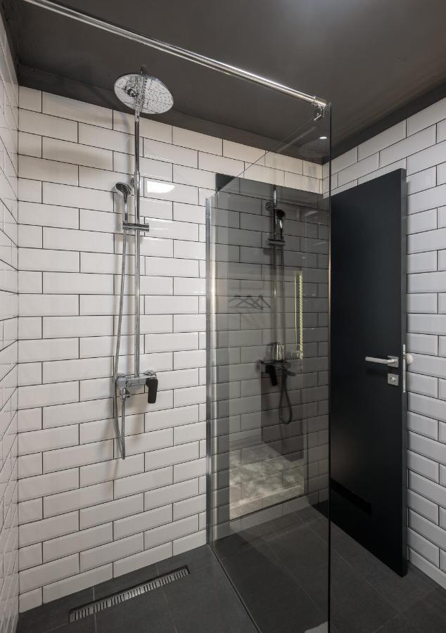 7 Rooms Suites Belgrad Exterior foto